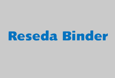 Reseda Binder
